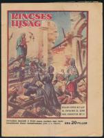 1943 Kincses Újság 2 db száma