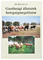 Böő István: Gazdasági állataink betegségmegelőzése. Bp., 2001, Mezőgazdasági Szaktudás Kiadó. Kiadói papírkötés.