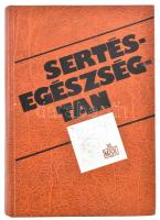 Dr. Szabó István (szerk.): Sertésegészségtan. Bp., 1984, Mezőgazdasági. Kiadói műbőrkötés.