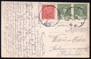 Csehszlovákia 1932