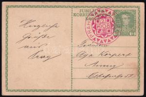 Ausztria 1908