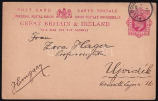 Nagy-Britannia 1911