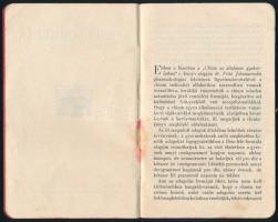 Chinin-formulák. Amsterdam, 1932, Bureau tot Bevordering van het Kinine-Gebruik (Bp., Szent László-n...