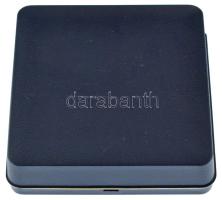 Finnország 1986. "Urho Kekkonen" aranyozott bronz emlékérem peremen "SPORRONG" g...