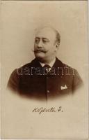 Kossuth Ferenc (1841-1914), Kossuth Lajos idősebbik fia, politikus, országgyűlési képviselő