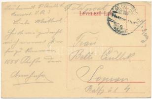 Munkács, Mukacheve, Mukachevo, Mukacevo; Kossuth Lajos utca, Goldstein Sándor, Berger Herman, Stark ...