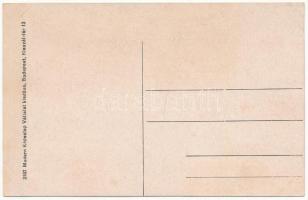 Besztercebánya, Banská Bystrica; IV. Béla király tér, Schäffer József, Ehrenwald Gyula üzlete / squa...