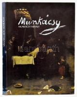 Végvári Lajos: Munkácsy Mihály. 1844-1900. Bp., 1983, Képzőművészeti Kiadó. Számos szövegközi és egészoldalas képpel, Munkácsy Mihály műveinek reprodukcióival illusztrálva. Kiadói egészvászon-kötés, kiadói enyhén sérült papír védőborítóban.