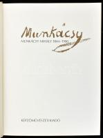 Végvári Lajos: Munkácsy Mihály. 1844-1900. Bp., 1983, Képzőművészeti Kiadó. Számos szövegközi és egé...
