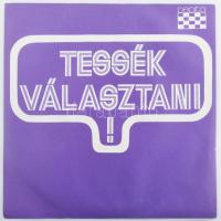 Katona Klári, Mezey Zsuzsa - Voltál És Nem Vagy Itt / Mint Idegen. Vinyl, 7, 45 RPM, Single, Pepita, Magyarország, 1974. VG