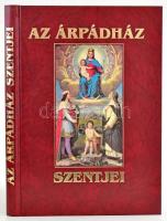 Tarczai György: Az Árpádház szentjei. Dr. Serédi Jusztinián előszavával. Bp., 1994, Magyar Könyvklub. Kiadói műbőr kötés, Jó állapotban.