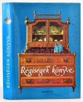 Régiségek könyve. Szerk.: Voit Pál. Bp., 1983, Gondolat. Számos érdekes színes és fekete-fehér képpel. Kiadói egészvászon kötésben, kiadói kissé szakadt papír védőborítóban