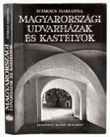 H. Takács Marianna: Magyarországi udvarházak és kastélyok. Bp., 1970, Akadémiai Kiadó. Kiadói egészvászon kötés, papír védőborítóval, jó állapotban.