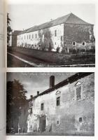 H. Takács Marianna: Magyarországi udvarházak és kastélyok. Bp., 1970, Akadémiai Kiadó. Kiadói egészv...