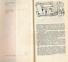 Fekete István: Csend. Bp., 1965, Kozmosz. Első kiadás! Kiadói papírkötés, jó állapotban