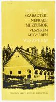 Vajkai Aurél: Szabadtéri néprajzi múzeumok Veszprém megyében. Veszprém, 1970., Veszprém Megyei Múzeumok Igazgatósága. Kiadói papírkötés.