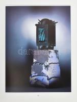 Gellér B. István: A növekvő város. Pécs, 2000, Jelenkor. Színes és fekete-fehér képekkel, többek köz...