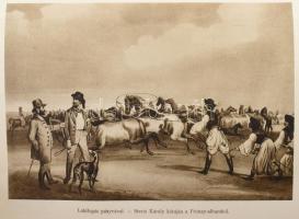 Siklóssy László: A magyar sport ezer éve I-II. kötet. I. köt.: A magyar sport őskora. Dr. Karafiáth ...