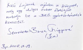 Berecz Frigyes: Rózsaszín báróság. Kontraszelektálódásom története. A szerző felesége, Berecz Frigye...