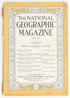 1932 A National Geographic Magyarországról szóló száma. Sok képpel