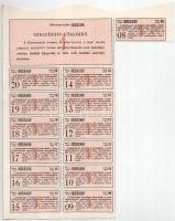 Budapest 1926. "Stephaneum Nyomda és Könyvkiadó A Szent István-Társulat Egyesített Üzemei Részv...