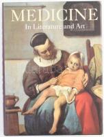 Carmichel - Ratzan. Medicine in literature and art. Köln, 1991. Kiadói vászon kötésben, papír védőbo...