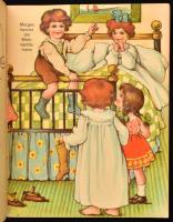 4 db német nyelvű képeskönyv gyerekeknek: Reise ins Wichtelreich; Max Kruse: Das bunta Abc; Der klei...