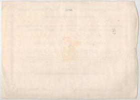 Budapest 1946. "Kőbányai Polgári Serfőző és Szent István Tápszerművek Részvénytársaság" id...