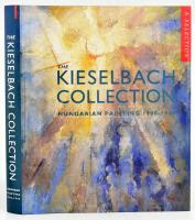 The Kieselbach Collection. Hungarian Painting 1900-1945. Pictures selected, edited and accompanie with text by Judit Szabadi. Bp., 1996., Kieselbach. Angol nyelven. Gazdag képanyaggal illusztrált. Kiadói egészvászon-kötés, kiadói papír védőborítóban, foltos lapokkal.