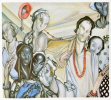 The Kieselbach Collection. Hungarian Painting 1900-1945. Pictures selected, edited and accompanie wi...