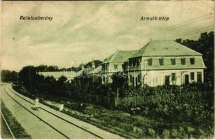 Balatonberény, Armuth telep (EK)