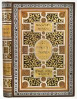 Mikszáth Kálmán: Nemzetes uraimék. (Mácsik a nagyerejű.) Mikszáth Kálmán munkái. Bp.,[1908.], Révai,(Pallas-ny.), 4+226+1 p. Hetedik kiadás. Kiadói aranyozott, festett egészvászon-kötés, Gottermayer-kötés, festett lapélekkel, szép állapotban.