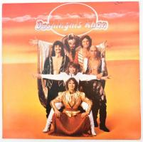 Dschinghis Khan - Dschinghis Khan. Vinyl, LP, Jupiter Records, Jugoszlávia, 1982. VG