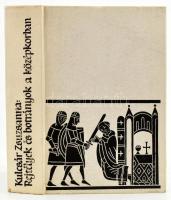 Kulcsár Zsuzsanna. Rejtélyek és botrányok a középkorban. Bp., 1978, Gondolat. Fekete-fehér képekkel illusztrált. Kiadói egészvászon-kötés, a borítón némi kopással.