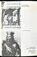 Kulcsár Zsuzsanna. Rejtélyek és botrányok a középkorban. Bp., 1978, Gondolat. Fekete-fehér képekkel ...
