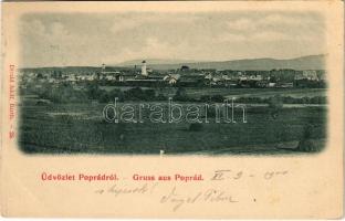 1900 Poprád. Divald Adolf 25.