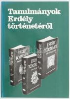 Tanulmányok Erdély történetéről. Szakmai konferencia Debrecenben 1987. október 9-10. Szerk.: Rácz István. Debrecen, 1988, Csokonai. Kiadói kartonált papírkötés.