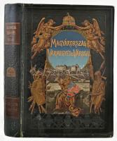 Zemplén vármegye és Sátoraljaújhely r. t. város. Szerk.: Dr. Borovszky Samu. Magyarország vármegyéi és városai. Magyarország monográfiája. Bp., é.n., Apollo Irodalmi Társaság (Légrády-ny.), XIX p. + 1 (színes, kihajtható térkép) t. + 567 p. + 75 t. Gazdag szövegközi és egészoldalas képanyaggal illusztrálva. Kiadói aranyozott, festett, dombornyomott egészvászon-kötés, Leszik-kötés, festett lapélekkel, kissé kopott borítóval, belül nagyrészt jó állapotban, intézményi bélyegzőkkel.