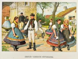 Zemplén vármegye és Sátoraljaújhely r. t. város. Szerk.: Dr. Borovszky Samu. Magyarország vármegyéi ...