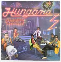 Hungaria - Rock 'N Roll Party. Vinyl, LP, Album, Pepita, Magyarország, 1980. VG+