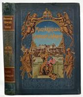 Győr vármegye. Szerk.: Dr. Borovszky Samu. Magyarország vármegyéi és városai. Magyarország monográfiája. Bp., [1910], Országos Monográfia Társaság (Légrády-ny.), 4 sztl. lev. + 464 p. + 2 (színes) t. + 2 (színes, kihajtható térkép) t. Gazdag szövegközi és egészoldalas képanyaggal illusztrálva. Kiadói aranyozott, festett, dombornyomott egészvászon-kötés, Gottermayer-kötés, festett lapélekkel, a borítón némi kopással, néhány apró sérüléssel, belül jó állapotban, intézményi bélyegzőkkel.