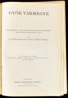 Győr vármegye. Szerk.: Dr. Borovszky Samu. Magyarország vármegyéi és városai. Magyarország monográfi...
