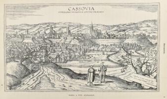 Abauj-Torna vármegye és Kassa. Szerk.: Dr. Sziklay János és Dr. Borovszky Samu. Magyarország vármegy...