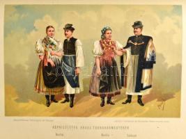 Abauj-Torna vármegye és Kassa. Szerk.: Dr. Sziklay János és Dr. Borovszky Samu. Magyarország vármegy...