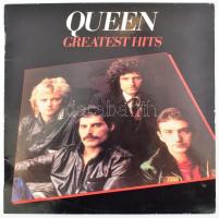 Queen - Greatest Hits, Vinyl, LP, Compilation, Magyarország 1981 (VG)