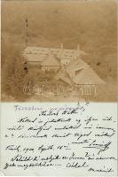1900 Tiszolc, Tisovec (?); papírgyár / paper factory. photo (EK)