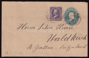 Amerikai Egyesült Államok ~1900