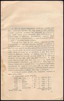 Jelentés a Soproni I. Népkonyha-Egylet működéséről 1905. évi január 1-től deczember 31-éig. Sopron, ...
