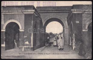 Algéria 1914