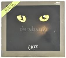 Andrew Lloyd Webber - Cats, Vinyl, LP, Magyarország 1984 (VG)